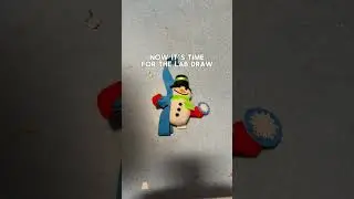 Snowman Medical Play