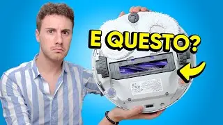 QUESTO ROBOT NON SI ERA MAI VISTO in Italia: Narwal Freo X Ultra LAVA, ASPIRA e si ASCIUGA