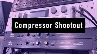 Are Analog Compressors Still Worth It in 2026? | Hardware vs Plugins