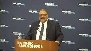 201st CityLaw Breakfast: Alvin Bragg, Manhattan District Attorney