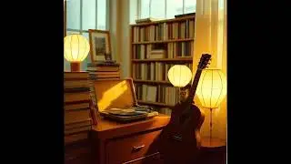 Library Minimal LoFi Study Music &ndash; Track 1