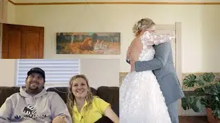 Barr Mansion, Austin Wedding Video - Couple Reacts!
