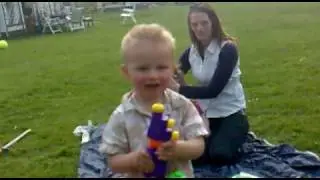 damian waterpistool