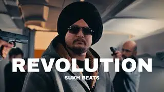 Jxggi Type Trap Hip Hop Beat - REVOLUTION | Punjabi Beats 2026