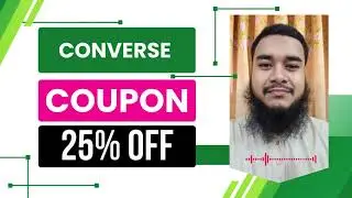 Converse 25% OFF Coupon Code - Converse Discount And Promo Code