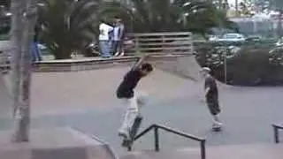 Mason Hamilton Skate