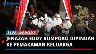 Eddy Rumpoko Dimakamkan di Makam Keluarga di Samping Pemakaman Umum Pesanggrahan Batu
