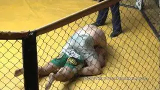 Daniel La hiena Aspe vs Ben The Hunter Reiter HD