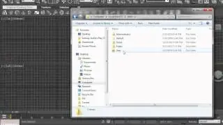 3D Max Reset