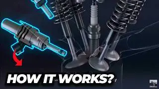 The Revolutionary FUEL INJECTION  | How Electronic Fuel Injection Works?