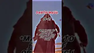 SW Duels: Qui Gon And Obi Wan vs Maul
