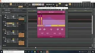 Free Bit Crusher Effect | Denise 'My Crush' Plug in Tutorial, Demo | Produce With Cross V