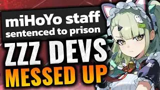 They're Going to Jail.