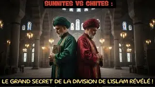 Sunnites vs Chiites : Le Grand Secret de la Division de l'Islam Révélé !