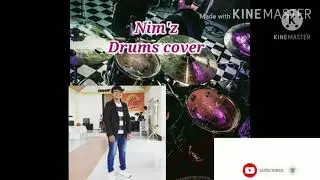 Jesus the same (lake wood) drums cover by Nimrod Tacda
