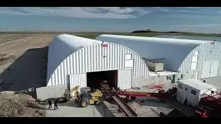 Industrial Ventilation Inc. (iVi) Industrial Ventilation Inc. and USAID PSA - cold storage solutions