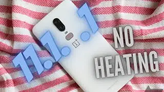 Oneplus 6 & 6t Stable Oxygen OS 11 build 11.1.1.1 | Whats good?