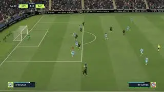 Stunting on BIG BRO - FIFA 22 #Shorts