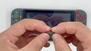 Monster Hunter Rise Theme Thumb Grip Caps