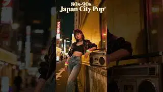 Midnight City Pop Vibes &ndash; Study & Work Background Music