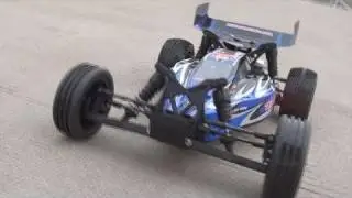RedCat Racing Twister XB 2WD Buggy Promo