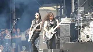 Queensrÿche - Queen Of The Reich @ Alcatraz Metal Festival, Belgium  - 2019-08-09