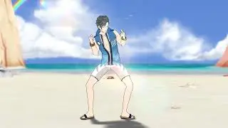 [MMD Male] Instant 21 (PUBG Victory Dance 21) [ripped Motion DL]