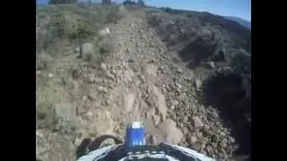 Jumbo Grade (May 24) - Part I Single track