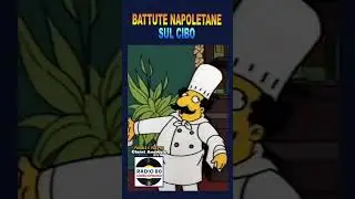 Battute napoletane sul cibo