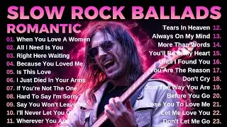 SLOW ROCK EMOTIONAL | AMERICAN ROCK SONG | PLAYLIST 2026 🎸