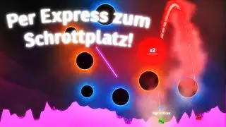 ShellShock Live: Der Express mit x2 Schaden ist nicht aufzuhalten! (Vortex 4.08)