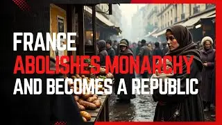 3 | France Abolishes Monarchy and Becomes a Republic | Class 9 History | Chapter 1 NCERT