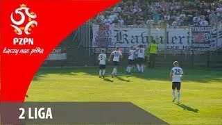 2. Liga: Magazyn skrótów 31. kolejki (2017/18)