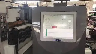 FM B Model Flexo Printing Machine
