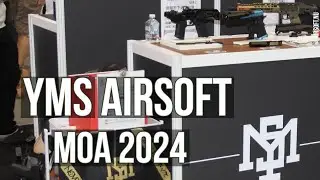 YMS Airsoft at MOA 2024