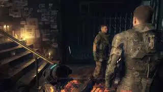 Call Of Duty Black Ops 3-Mission 5 Hendricks Hates Himself! No Deaths #notMinecraft
