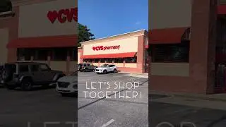CVS Makeup Shop With Me📍#cvs #makeup #shopping #shoppingvlog #makeupshorts #shopwithme