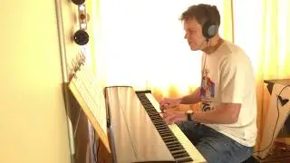 Selena Gomez, benny blanco - Younger And Hotter Than Me - Piano Cover