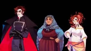 My Whole Family Thinks I'm Gay | The Arcana Sprite Video (SPOILERS)