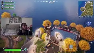 Fortnite Zero Build (Squads)