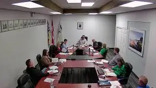December 15, 2025 Committee of the Whole