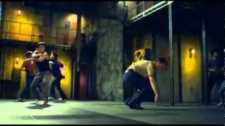 Nick Stanner Action/Stunt Demo 2011