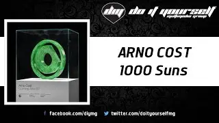 ARNO COST - 1000 suns [Official]
