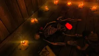 THE BLACK SACRAMENT | Skyrim #6