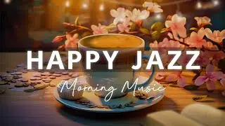 Happy Jazz - Feeling Elegant Coffee & Smooth Jazz Music for Relax, Stress Relief