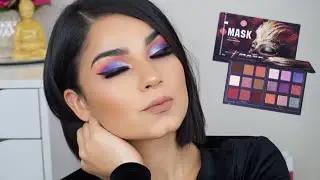 Ucanbe Mask Palette | Amanda Burgos