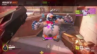 Reaper - Hog nerfed