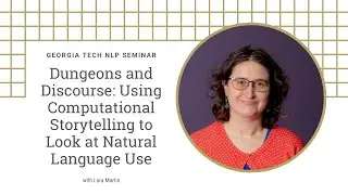 Dungeons and Discourse: Using Computational Storytelling to Look at Natural Language Use