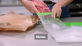Want to keep your raw meat fresh for longer? 🥩🍗