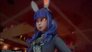 KH3 Angelic Amber (Blitz Form) (No Damage) (Critical)